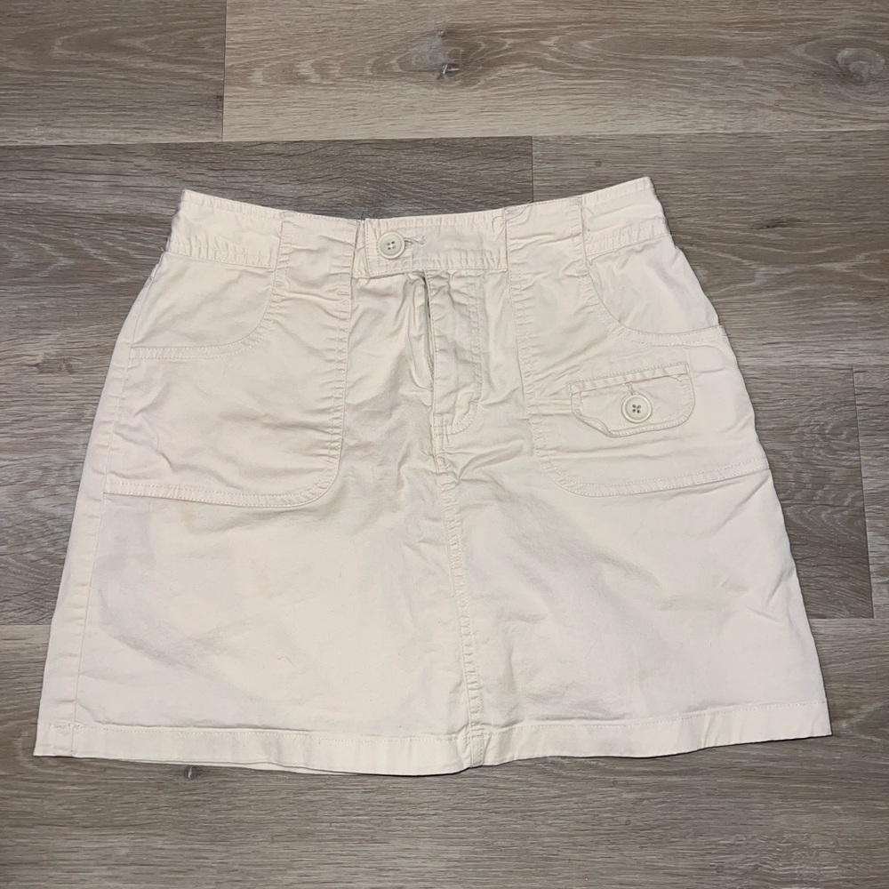 White Stag Light Beige Skirt